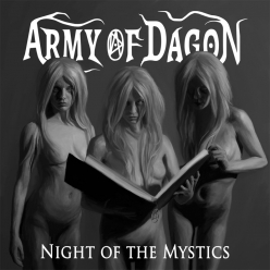 Army of Dagon - Night of the Mystics